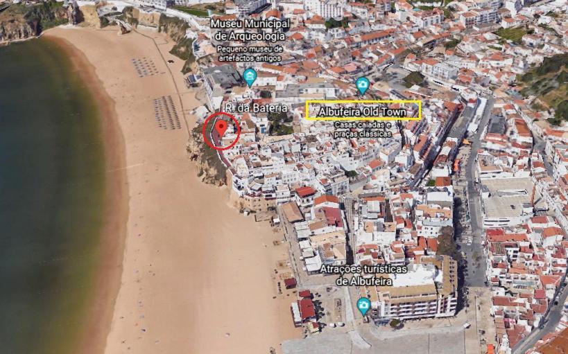 #041 Future House By Home Holidays Albufeira Bagian luar foto